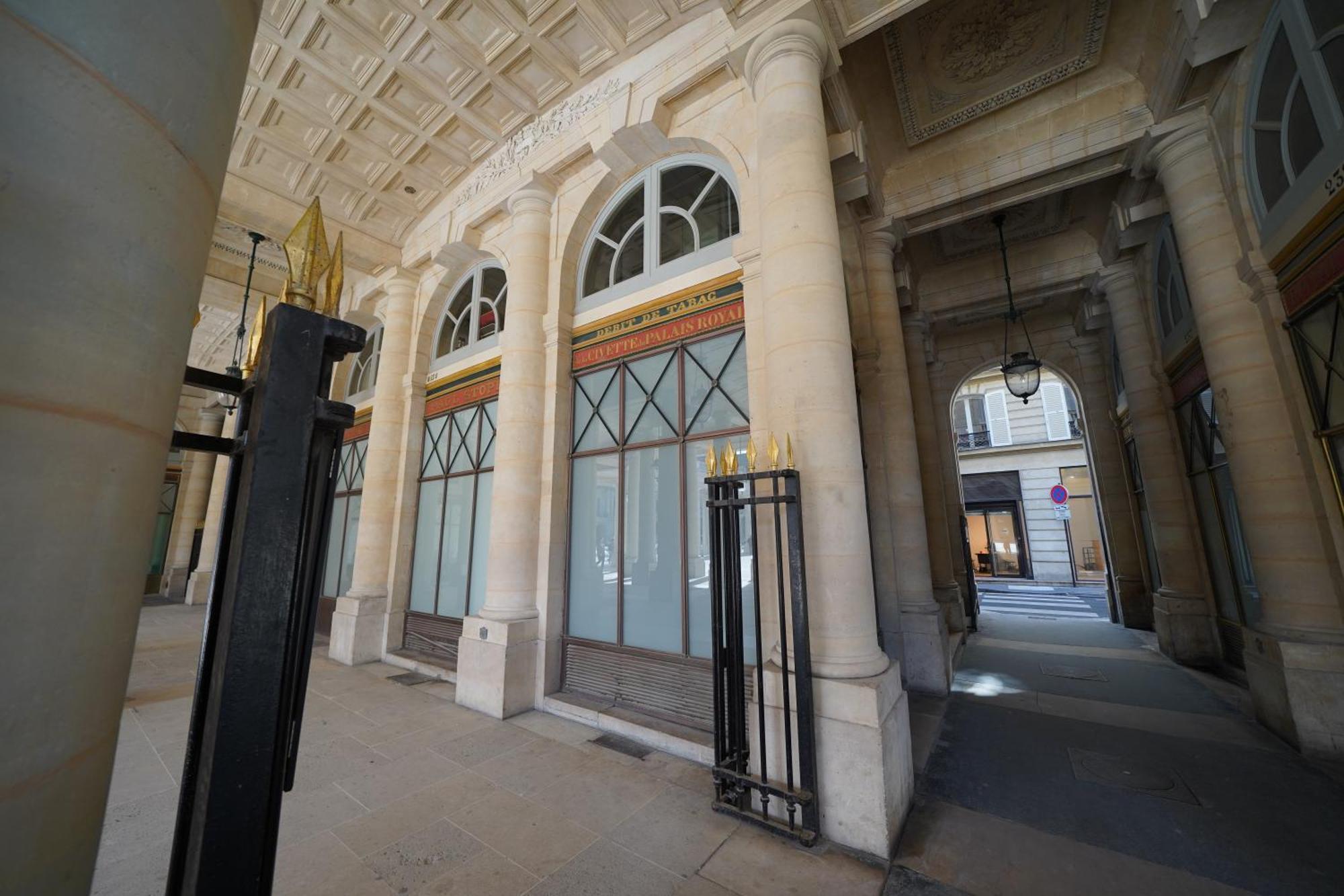 Hotel Montpensier París Exterior foto