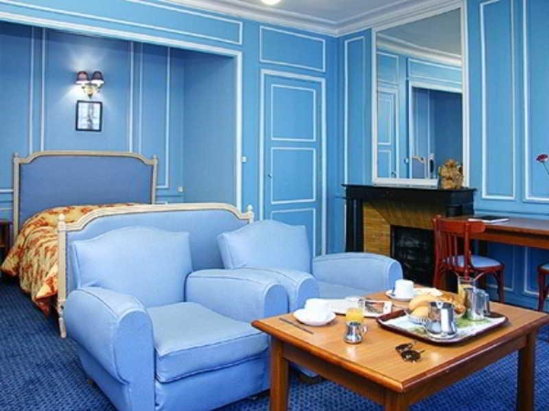 Hotel Montpensier París Habitación foto