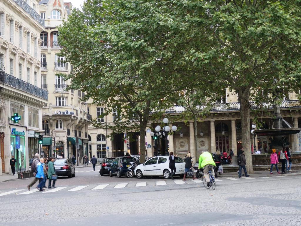 Hotel Montpensier París Exterior foto